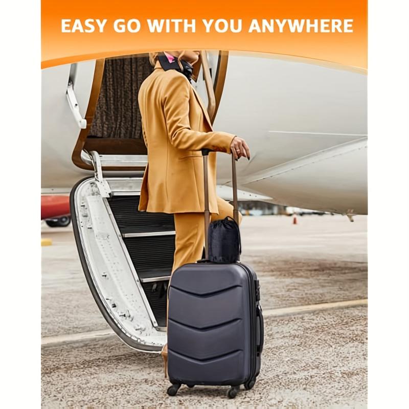 Inflatable Travel Pillow Long-Haul Flights