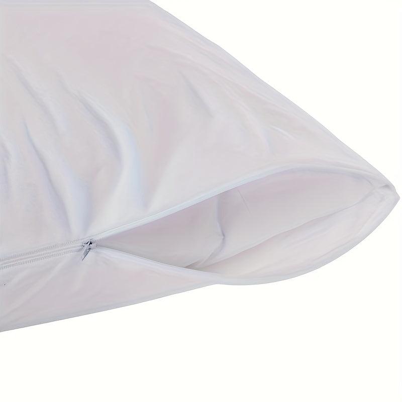 2pcs Waterproof Pillowcase Anti dustmite Hypoallergenic Pillow Protector
