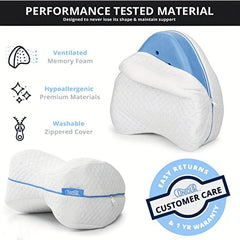 Sciatica Nerve Pillow for Back Hip Leg Support