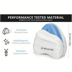 Sciatica Nerve Pillow for Back Hip Leg Support