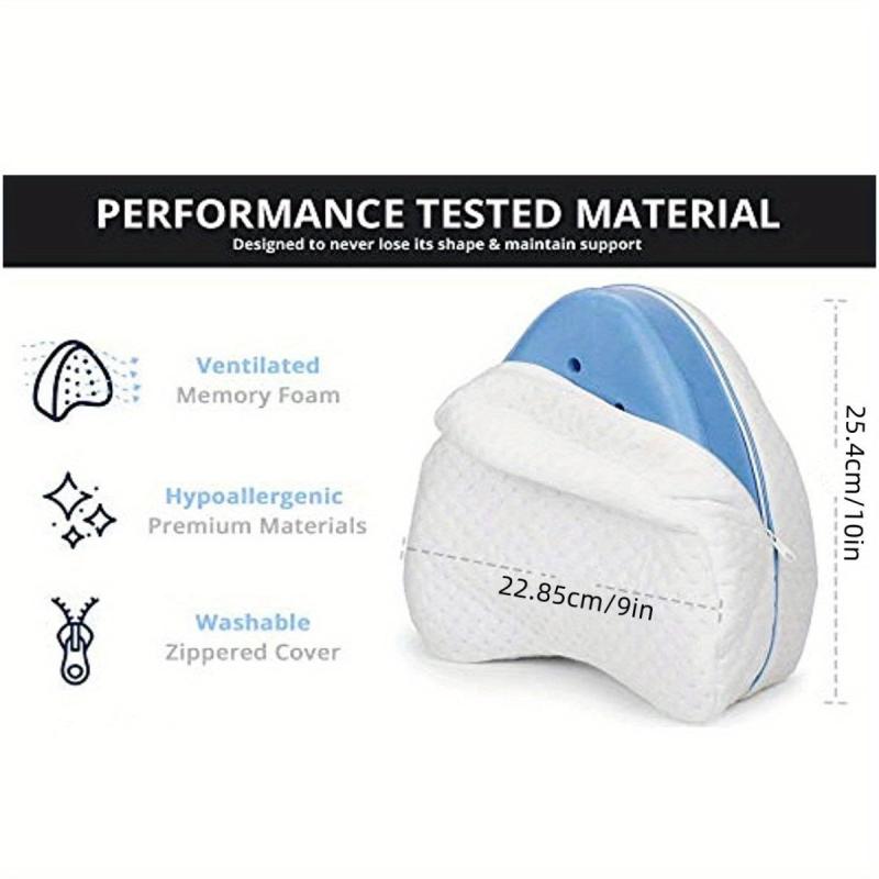 Sciatica Nerve Pillow for Back Hip Leg Support
