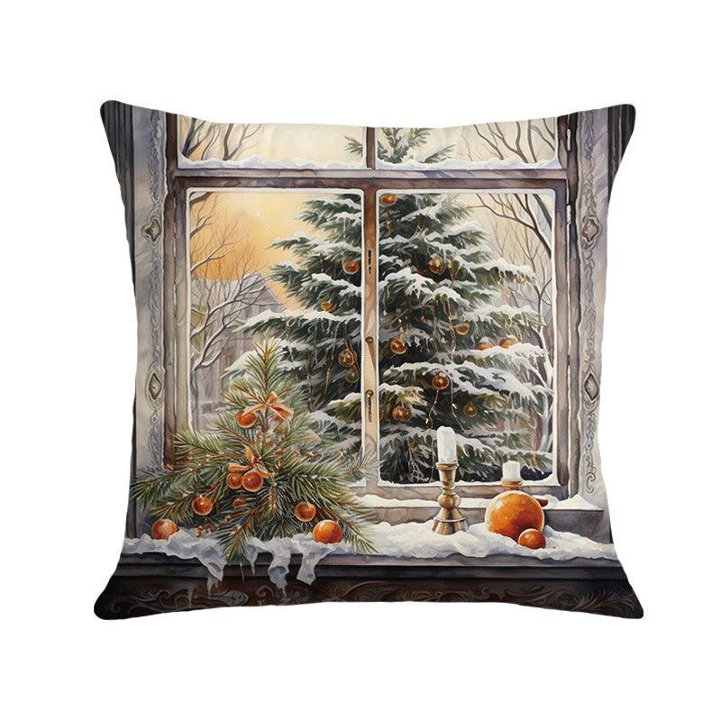 Christmas Carnival Modern Style Pillow Indoor Decoration