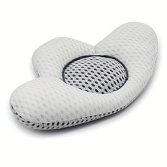 Adjustable Lumbar Support Pillow for Sleeping Soft Comfortable Breathable Waist