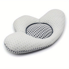 Adjustable Lumbar Support Pillow for Sleeping Soft Comfortable Breathable Waist