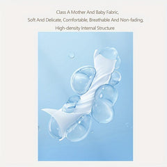 Waterproof Antibacterial Fitted Sheet Soft Polyester Bedding