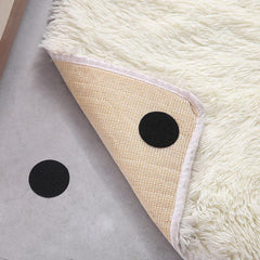10pcs Anti Slip Adhesive Fastener Dots Stickers for Sofa Bed Carpet