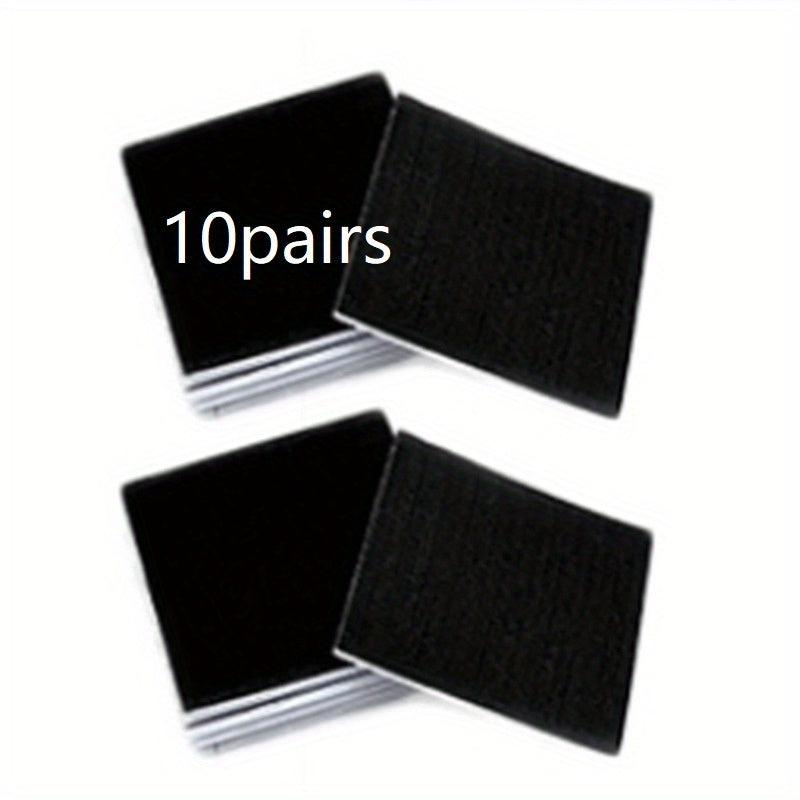 Slip Resistant Bed Sheet Holders Universal Patch - Set of 10