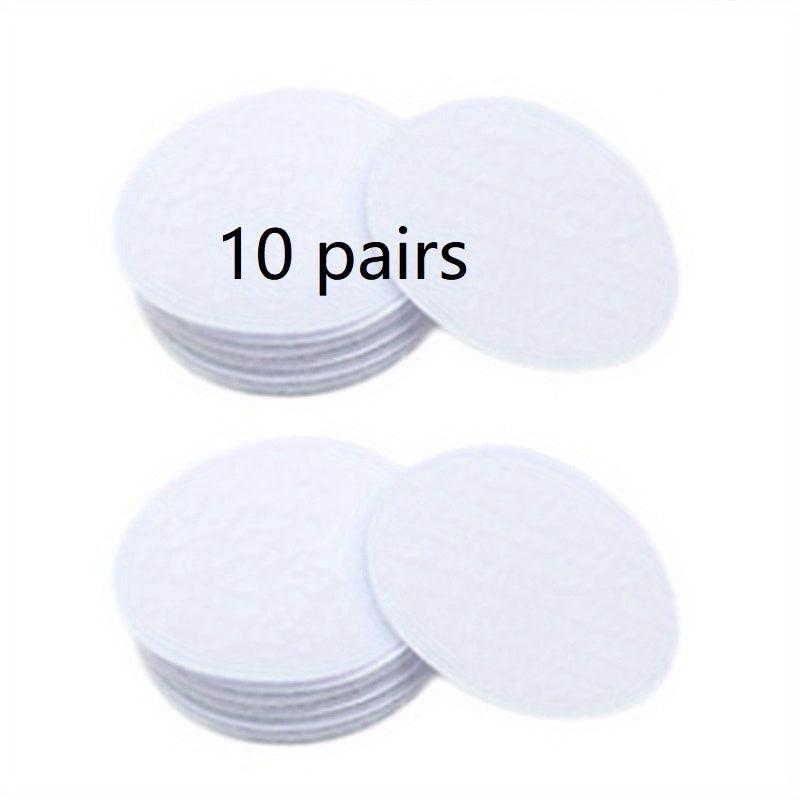 Slip Resistant Bed Sheet Holders Universal Patch - Set of 10