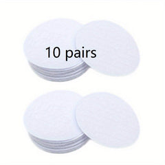 Slip Resistant Bed Sheet Holders Universal Patch - Set of 10