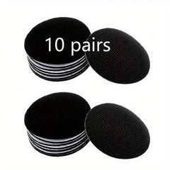 Slip Resistant Bed Sheet Holders Universal Patch - Set of 10