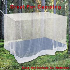 Single Opening Mosquito Net for Outdoor Use