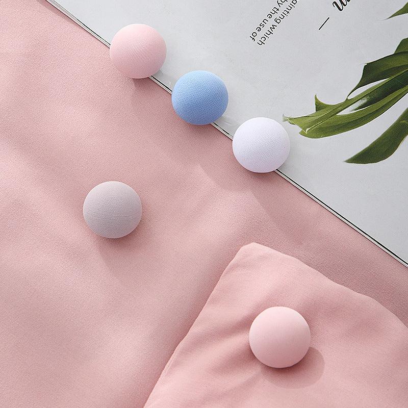 8pcs Bed Sheet Quilt Clip Non Slip Mushroom Fix Holder Duvet Cover Blanket
