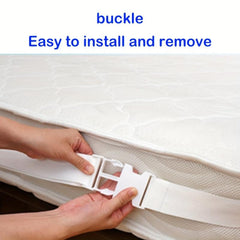 Bed Strap Mattress Joiner 33ft Long With Adjustable Buckle