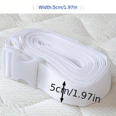 Bed Strap Mattress Joiner 33ft Long With Adjustable Buckle