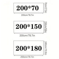 1pc Silicone PVC Non slip Mat for Hard Surfaces