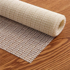 1pc Silicone PVC Non slip Mat for Hard Surfaces
