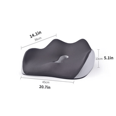 Memory Foam Seat Cushion for Hip Support
