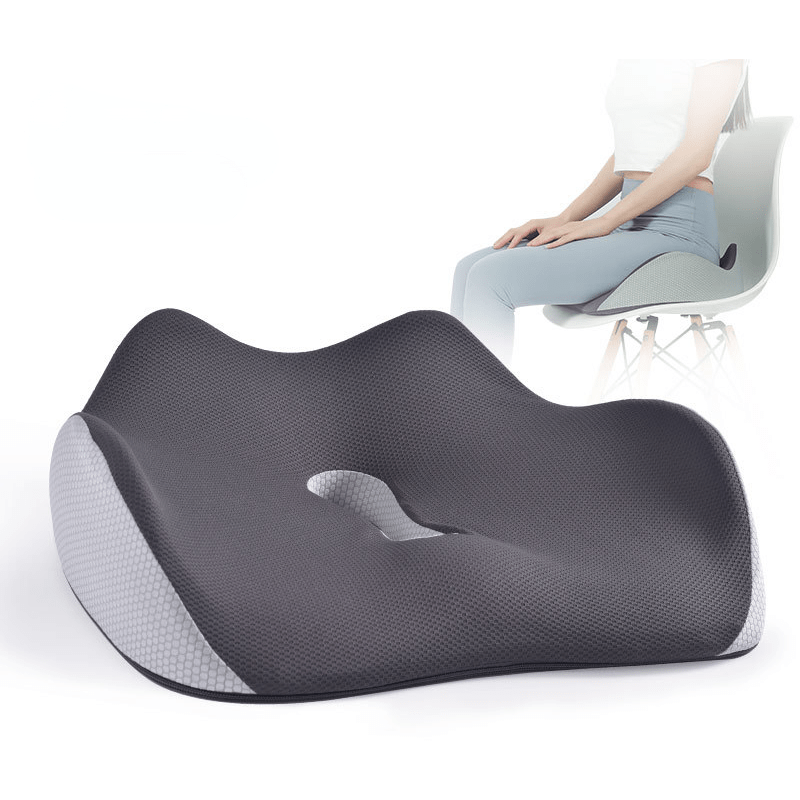 Memory Foam Seat Cushion for Hip Support
