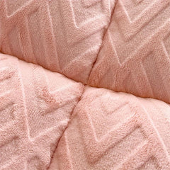 Soft Milk Fleece Lamb Velvet Mattress Pad for Bedroom
