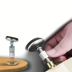 4pcs Punch Anti-collision Bedside Fixer Adjustable Support