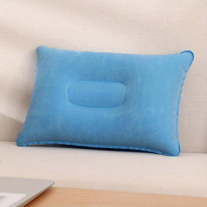 Portable Ultralight Inflatable Pillow for Travel, Hiking, Car