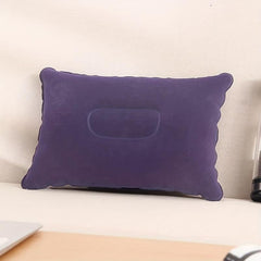 Portable Ultralight Inflatable Pillow for Travel, Hiking, Car
