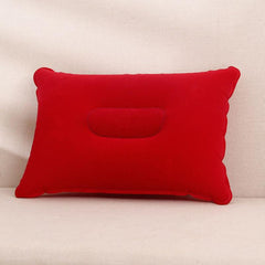Portable Ultralight Inflatable Pillow for Travel, Hiking, Car