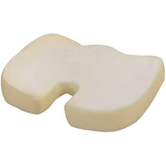 Memory Foam Seat Cushion for Coccyx and Tailbone Pain Relief