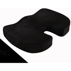 Memory Foam Seat Cushion for Coccyx and Tailbone Pain Relief