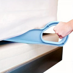 1pc Bed Maker & Mattress Lifter Tool - Lift & Hold Mattress, Tuck Sheets