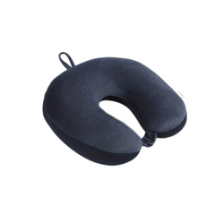 Travel Pillow Foam Particles Head Neck Airplane Traveling Car Soft