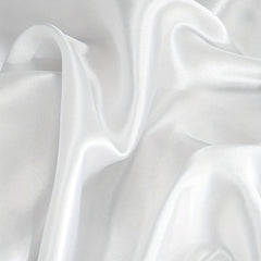 Satin Solid Pillowcase Soft Pillow Cover Envelope Closure Bedroom Bedding