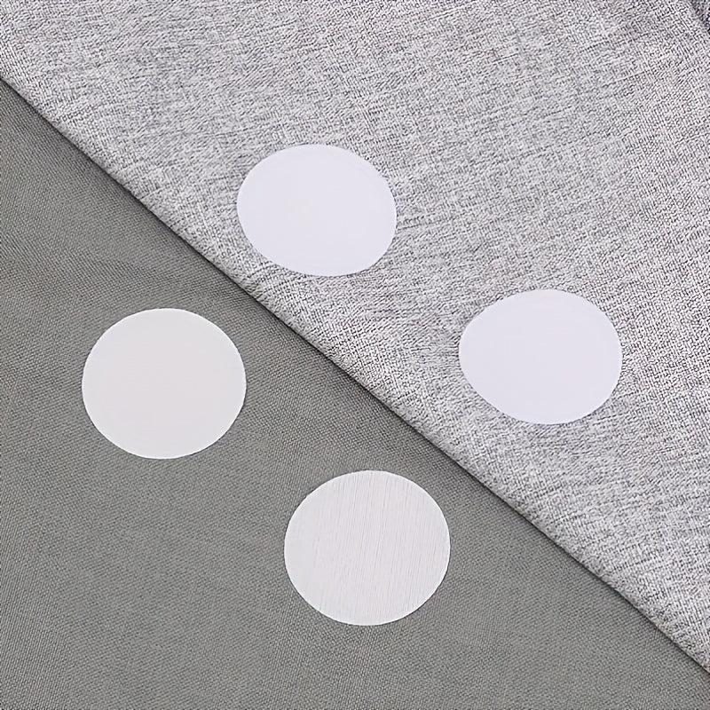 10pcs Quilt Fixers No Pins Bed Sheet Quilt Double sided Anti run Buckles