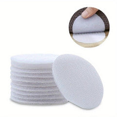 10pcs Quilt Fixers No Pins Bed Sheet Quilt Double sided Anti run Buckles