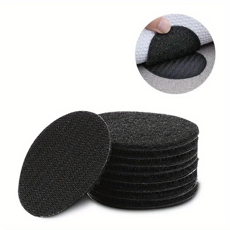 10pcs Quilt Fixers No Pins Bed Sheet Quilt Double sided Anti run Buckles