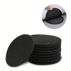 10pcs Quilt Fixers No Pins Bed Sheet Quilt Double sided Anti run Buckles