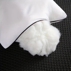Soft Bed Pillow Cervical Pillow Hotel Pillow Insert Soft Fluffy Comfortable