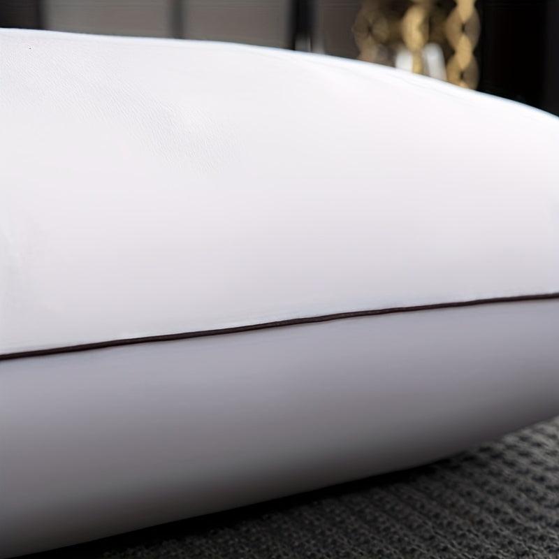 Soft Bed Pillow Cervical Pillow Hotel Pillow Insert Soft Fluffy Comfortable
