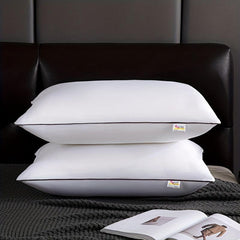Soft Bed Pillow Cervical Pillow Hotel Pillow Insert Soft Fluffy Comfortable