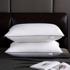 Soft Bed Pillow Cervical Pillow Hotel Pillow Insert Soft Fluffy Comfortable