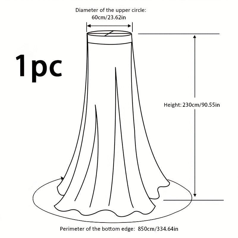1pc Encryption Mosquito Net