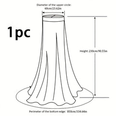 1pc Encryption Mosquito Net