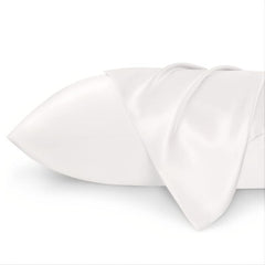 2pcs Satin Pillowcase Soft Pillow Case Envelope Closure Living Room Home Decor