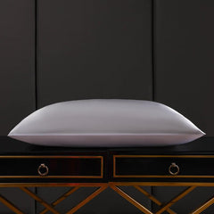 6A Soft Silk Pillowcase for Hair and Skin 600 TC Double Sided Satin Fiber