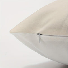 Soft Stacked Book Pillow 17x17 Inches