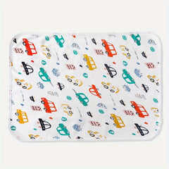 Waterproof Diaper Changing Pad for Baby - Perfect Gift for Newborns