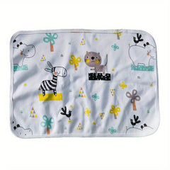 Waterproof Diaper Changing Pad for Baby - Perfect Gift for Newborns