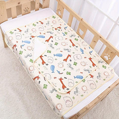Waterproof Diaper Changing Pad for Baby - Perfect Gift for Newborns