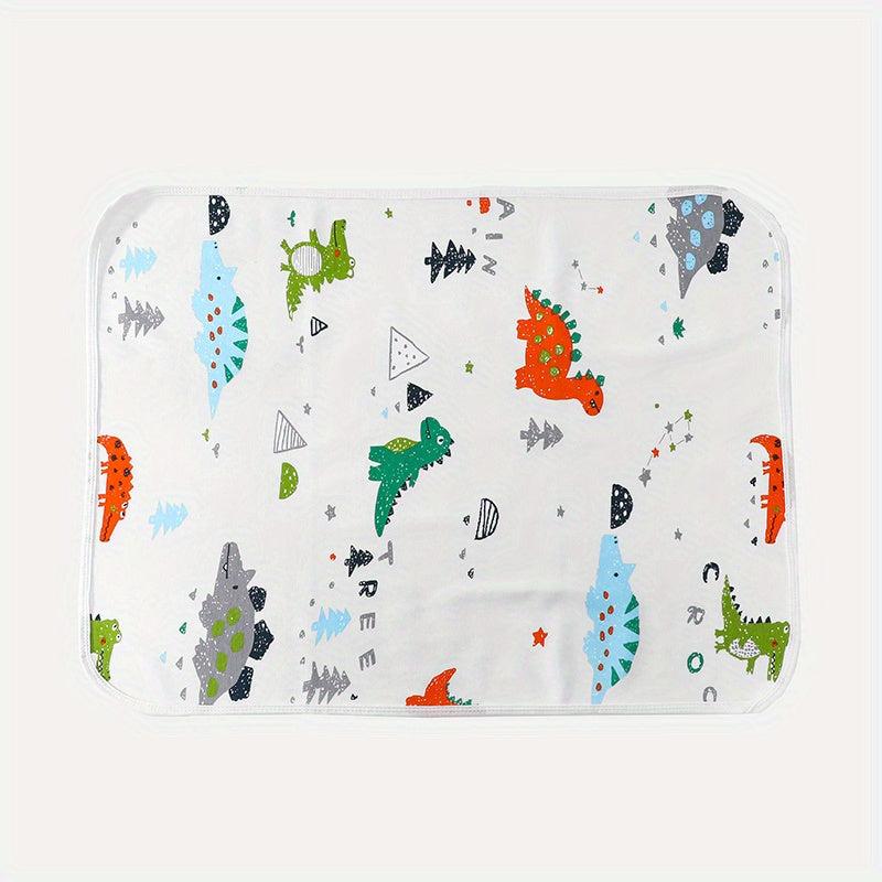 Waterproof Diaper Changing Pad for Baby - Perfect Gift for Newborns