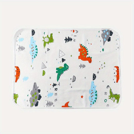 Waterproof Diaper Changing Pad for Baby - Perfect Gift for Newborns